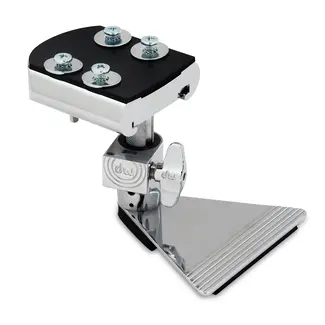DW DW - DWCP9908CR - Bass Drum Lifter, Chrome