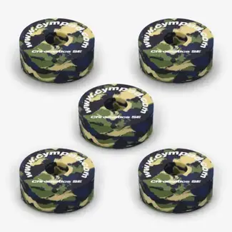 CYMPAD CYMPAD - SE15/5C - Chromatics Set 40/15mm - CAMO (5-pieces) Crash