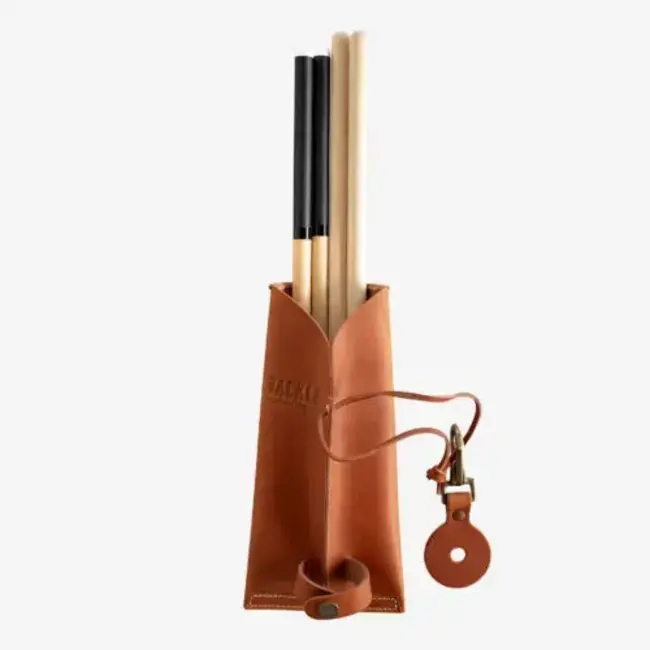 Tackle - HHSH-ST - Hi-Hat Stick Holder - Saddle Tan