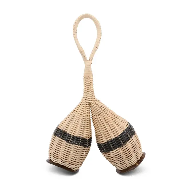 LP - LP5352 - Double Ratan Caxixi