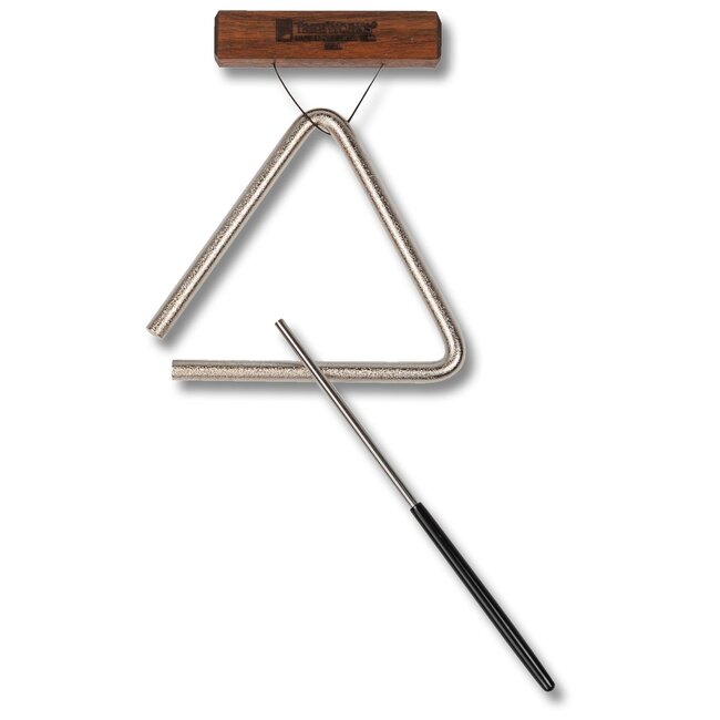 TreeWorks - TRE-HS05 - American-made 5-Inch Triangle with Beater/Striker and Holder