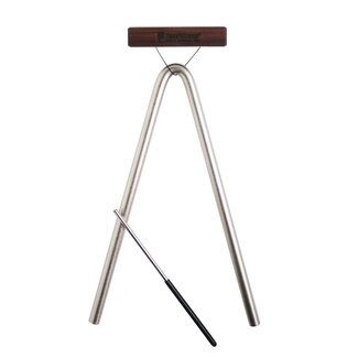 TreeWorks TreeWorks - TRE12-v - Large Bi-Angle - 12" High Carbon Steel V shaped effect