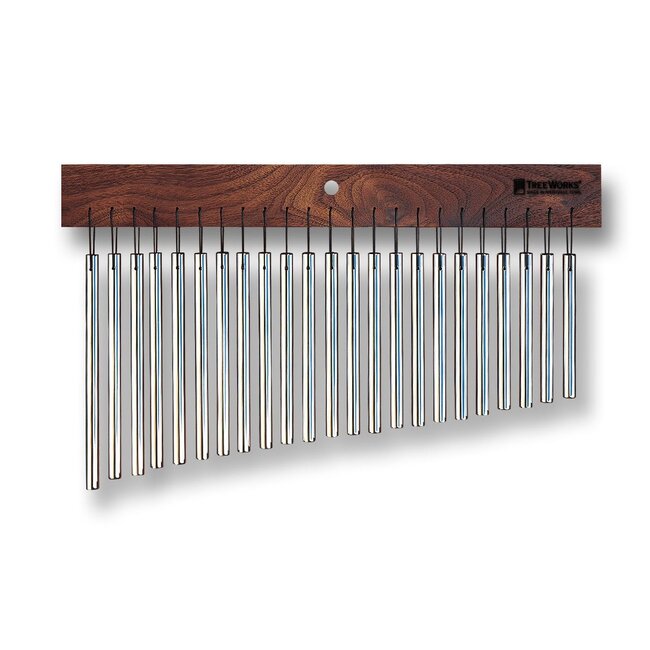 TreeWorks - TRE23 - Bar Chime, Single-row Wind Chime