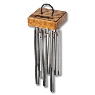 TreeWorks TreeWorks - TRE418 - Compact Cluster Chime. Braided CordLoc