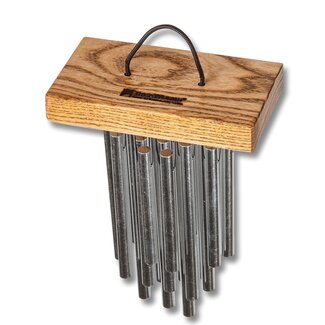 TreeWorks TreeWorks - TRE419 - Large Cluster Chime. Braided CordLoc