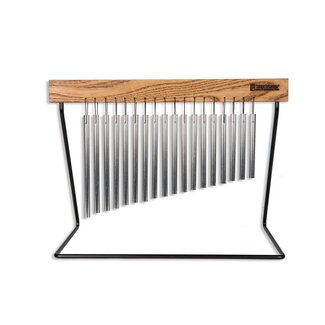 TreeWorks TreeWorks - TRE421 - Medium Chime with durable 1/4" hand-bent wire table stand