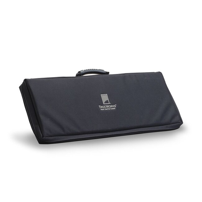 TreeWorks - TRE51 - Hard-sided Gig Bag, Case for Wind Chimes and Bar Chimes