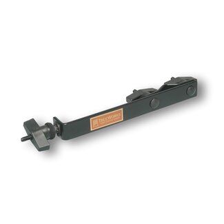 TreeWorks TreeWorks - TRE52 - Bar Chime Mounting Clamp, Wind Chime Holder Bracket