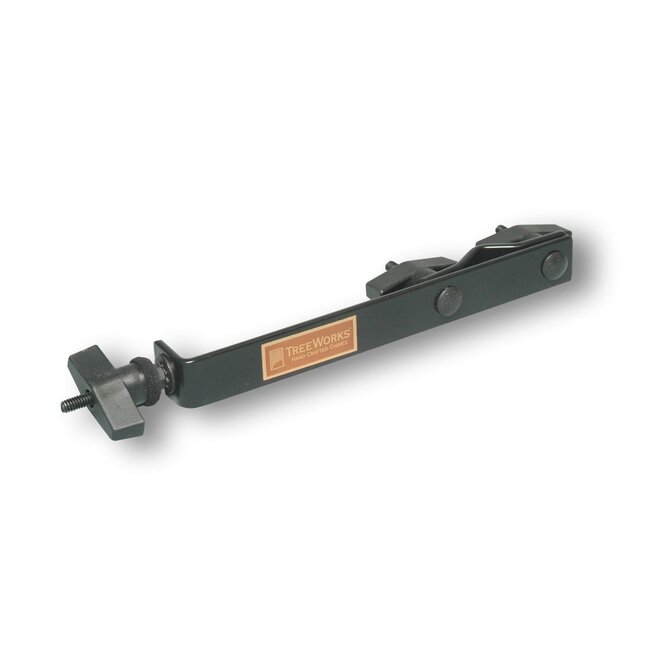 TreeWorks - TRE52 - Bar Chime Mounting Clamp, Wind Chime Holder Bracket