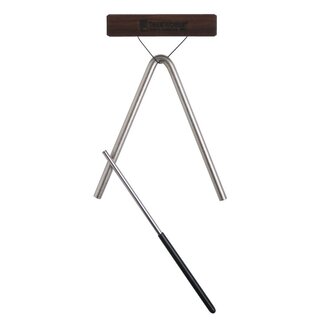 TreeWorks TreeWorks - TRE6-v - Small Bi-Angle - 6" High Carbon Steel V shaped effect