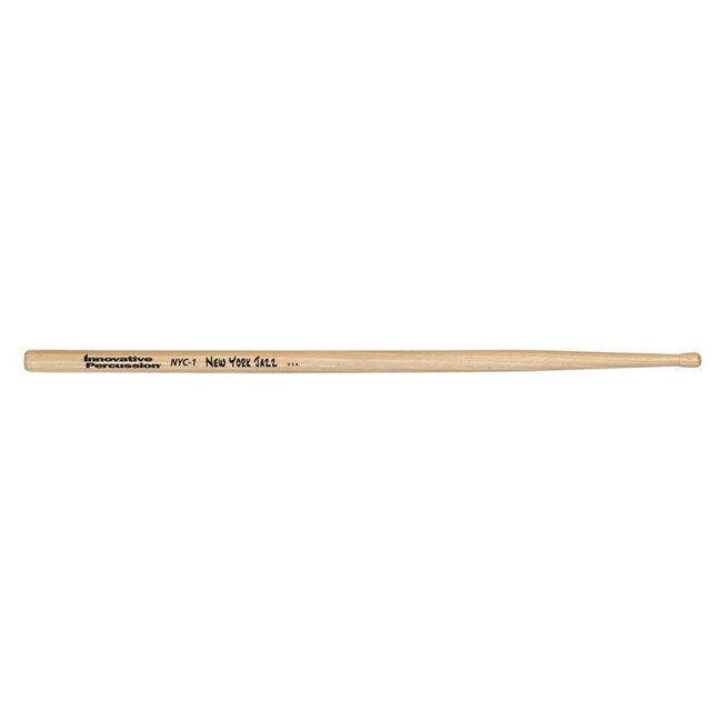 Innovative Percussion - NYC-1 - New York City Model / Hickory Drumsticks