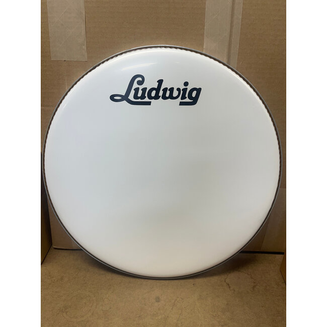 Ludwig Vintage Logo 20" Bass Drum Head