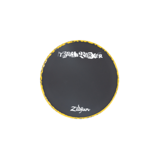 Zildjian Zildjian - ZXPPTB12 - 12" Travis Barker Practice Pad