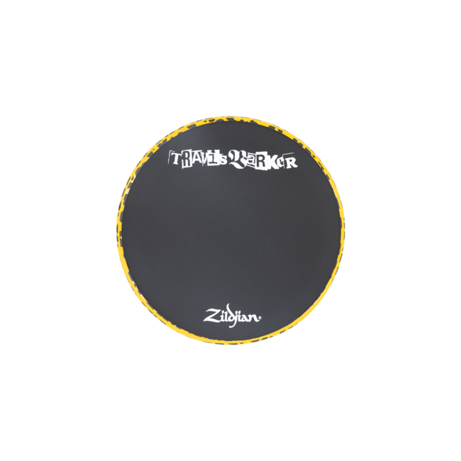 Zildjian - ZXPPTB12 - 12" Travis Barker Practice Pad