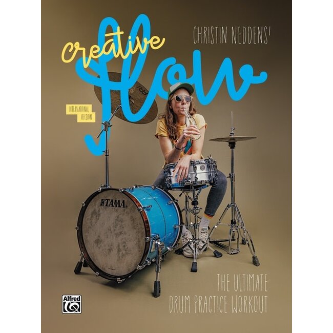 Christin Neddens' Creative Flow - by Christin Neddens - 00-20314US