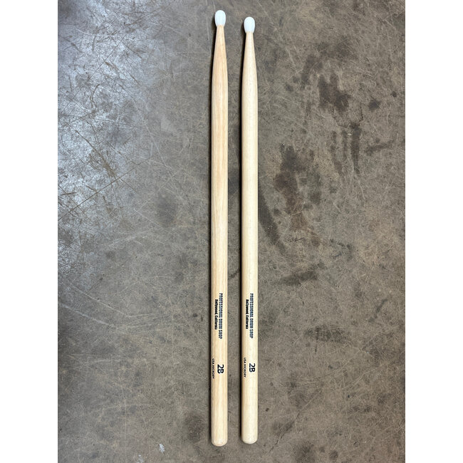 Vic Firth - N2BN-CUSTOM - 2BN with Pro Drum imprint Drumsticks