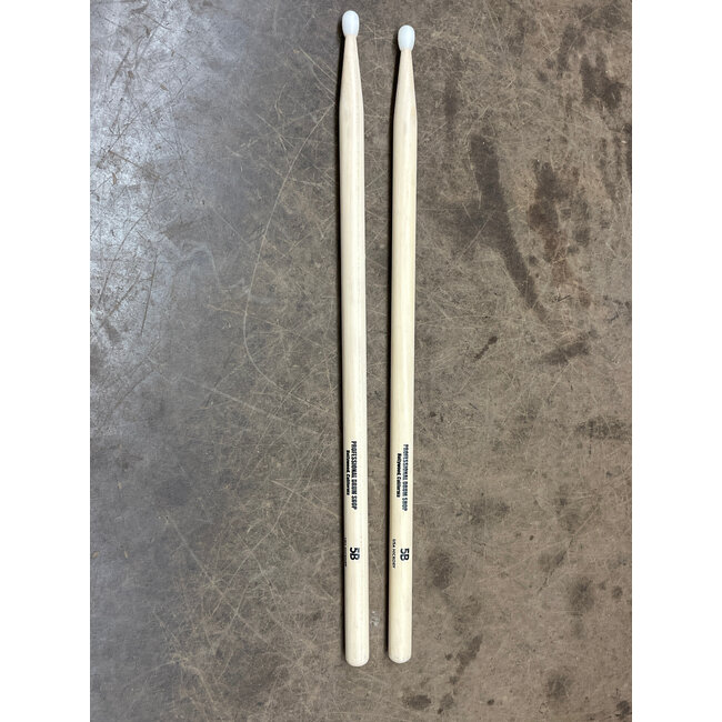 Vic Firth - N5BN-CUSTOM - 5BN with Pro Drum imprint Drumsticks