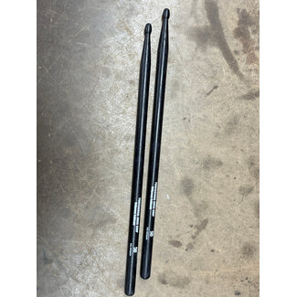 Vic Firth Vic Firth - N5BB-CUSTOM - 5B in Black with Pro Drum imprint Drumsticks
