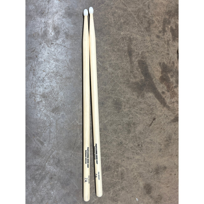 Vic Firth - N7AN-CUSTOM - 7AN with Pro Drum imprint Drumsticks