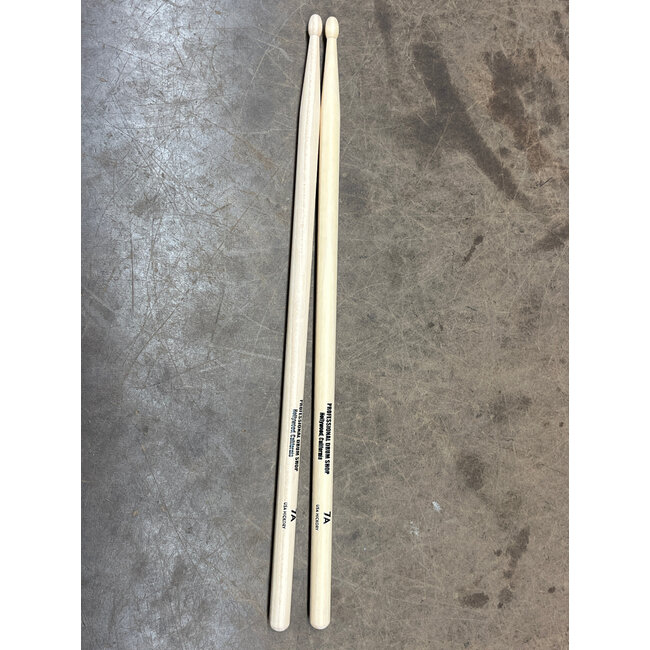 Vic Firth - N7A-CUSTOM - 7A with Pro Drum imprint Drumsticks
