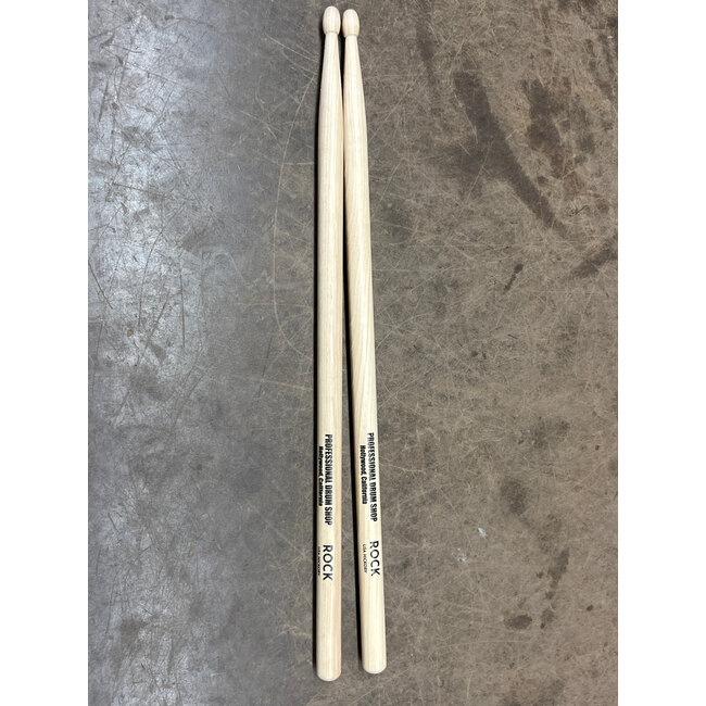 Vic Firth - NROCK-CUSTOM - ROCK with Pro Drum imprint Drumsticks