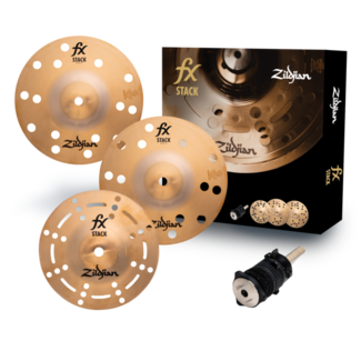 Zildjian Zildjian - FXSTK8 - 8" FX Stack