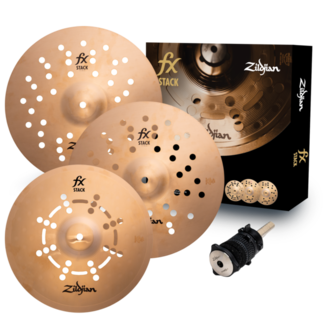 Zildjian Zildjian - FXSTK14 - 14" FX Stack