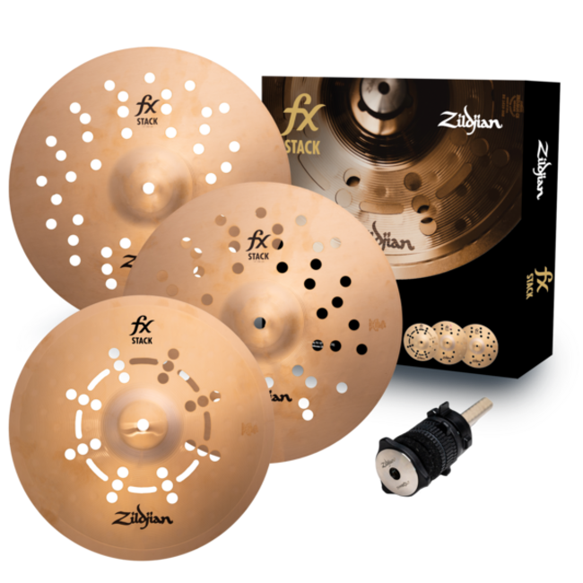 Zildjian - FXSTK14 - 14" FX Stack