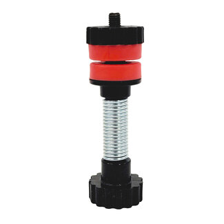 Aquarian Drumheads Aquarian - SCSM - Super Cymbal Spring Medium-RED