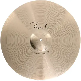 Paiste Paiste - 4003020 - 20" Signature Power Crash