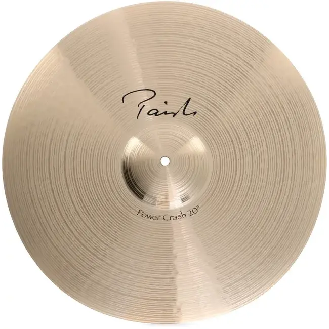Paiste - 4003020 - 20" Signature Power Crash