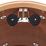 Slingerland - SLLS0913TTKSK372 - 9x13 Mahogany/Poplar Rack Tom, Black & Gold Lacquer, Nickel Hardware
