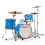 Slingerland - SDKTSKK18N03ARLBL - 3pc Studio King Kit, 12/14F/18K, Lunar Blue Lacquer, Nickel Hardware