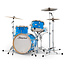Slingerland - SDKTSKK18N03ARLBL - 3pc Studio King Kit, 12/14F/18K, Lunar Blue Lacquer, Nickel Hardware