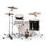 Slingerland - SDKTSKK20N03BQDNB - 3pc Studio King Kit, 12/14F/20K, Del Norte Black Lacquer, Nickel Hardware