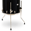 Slingerland - SDKTSKK20N03BQDNB - 3pc Studio King Kit, 12/14F/20K, Del Norte Black Lacquer, Nickel Hardware