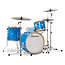 Slingerland - SDKTSKK20N03BQLBL - 3pc Studio King Kit, 12/14F/20K, Lunar Blue Lacquer, Nickel Hardware