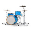 Slingerland - SDKTSKK22N03AHLBL - 3pc Studio King Kit, 13/16F/22K, Lunar Blue Lacquer, Nickel Hardware
