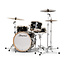 Slingerland - SDKTSKK20N04DKDNB - 4pc Studio King Kit, 12/14F/20K/5.5S, Del Norte Black Lacquer, Nickel Hardware