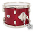 Slingerland - SDKTSKK20N04DKRCR - 4pc Studio King Kit, 12/14F/20K/5.5S, Royal Crimson Lacquer, Nickel Hardware
