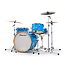 Slingerland - SDKTSKK22N04DNLBL - 4pc Studio King Kit, 13/16F/22K/6.5S, Lunar Blue Lacquer, Nickel Hardware