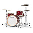 Slingerland - SDKTSKK22N04DNRCR - 4pc Studio King Kit, 13/16F/22K/6.5S, Royal Crimson Lacquer, Nickel Hardware