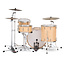 Slingerland - SDKTSKK22N04DNVTS - 4pc Studio King Kit, 13/16F/22K/6.5S, Ventura Sand Lacquer, Nickel Hardware