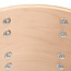 Slingerland - SDKTSKK22N04DNVTS - 4pc Studio King Kit, 13/16F/22K/6.5S, Ventura Sand Lacquer, Nickel Hardware