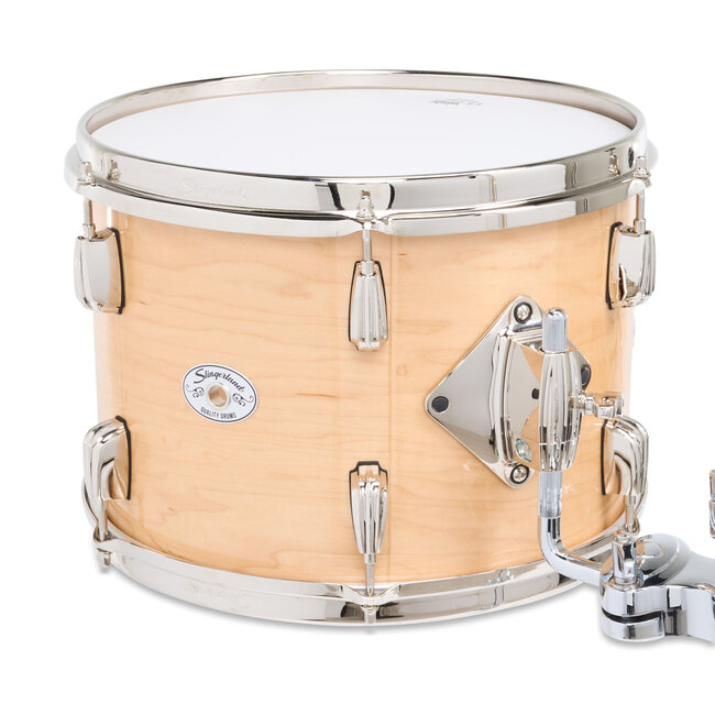 Slingerland - SDKTSKK22N04DNVTS - 4pc Studio King Kit, 13/16F/22K/6.5S, Ventura Sand Lacquer, Nickel Hardware