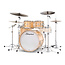 Slingerland - SDKTSKK22N04DWVTS - 4pc Studio King Kit, 10/12/16F/22K, Ventura Sand Lacquer, Nickel Hardware