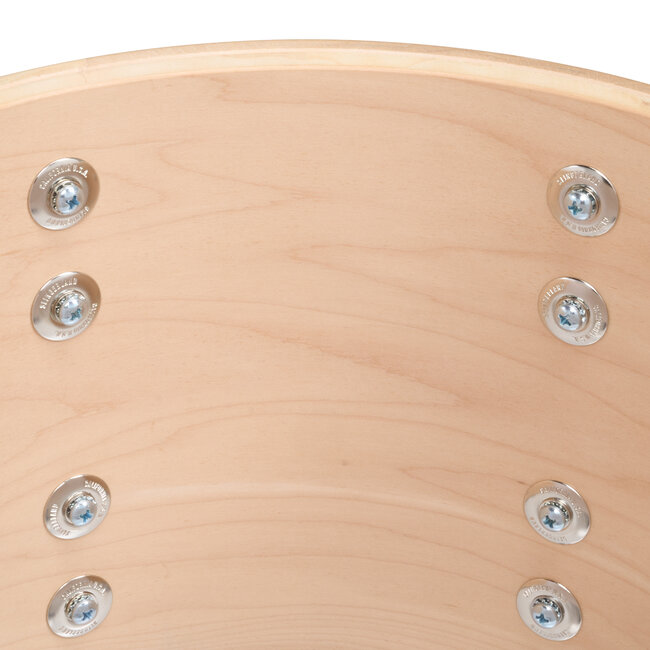 Slingerland - SDKTSKK22N04DWVTS - 4pc Studio King Kit, 10/12/16F/22K, Ventura Sand Lacquer, Nickel Hardware