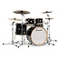Slingerland - SDKTSKK22N05DXDNB - 5pc Studio King Kit, 10/12/16F/22K/6.5S, Del Norte Black Lacquer, Nickel Hardware