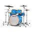 Slingerland - SDKTSKK22N05DXLBL - 5pc Studio King Kit, 10/12/16F/22K/6.5S, Lunar Blue Lacquer, Nickel Hardware