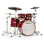 Slingerland - SDKTSKK22N05DXRCR - 5pc Studio King Kit, 10/12/16F/22K/6.5S, Royal Crimson Lacquer, Nickel Hardware